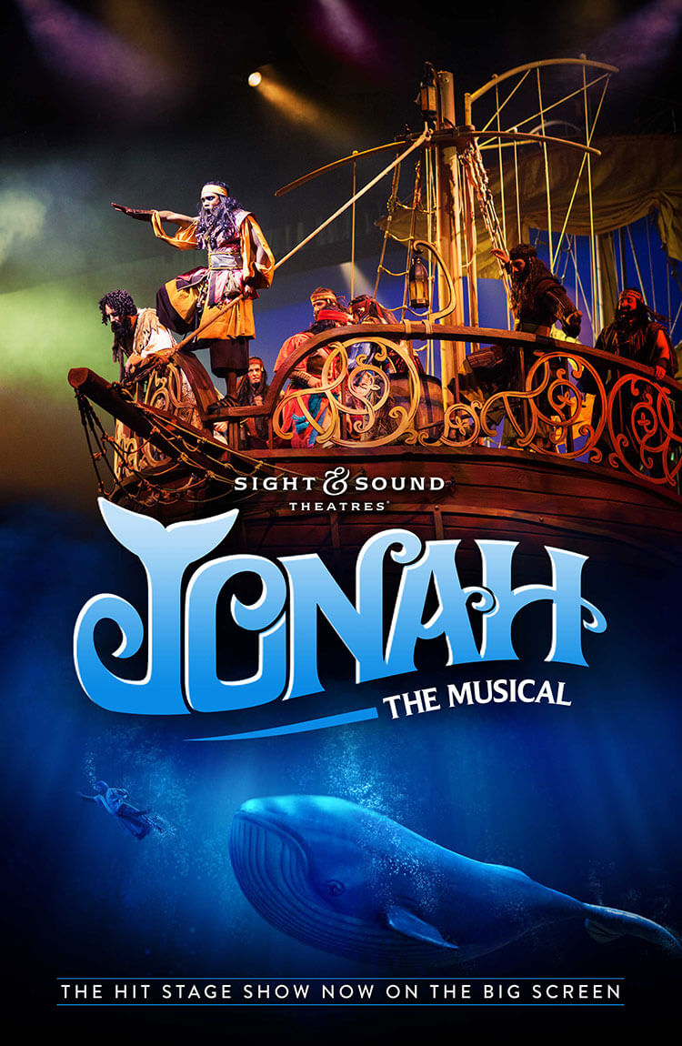 JONAH: The Musical!