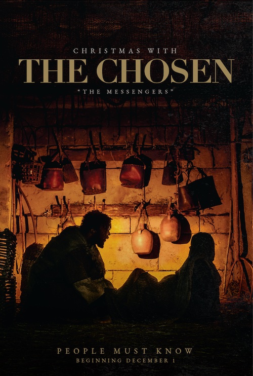 Viral sensation, ‘The Chosen,’ shatters Fathom Events’ record with upcoming Christmas special